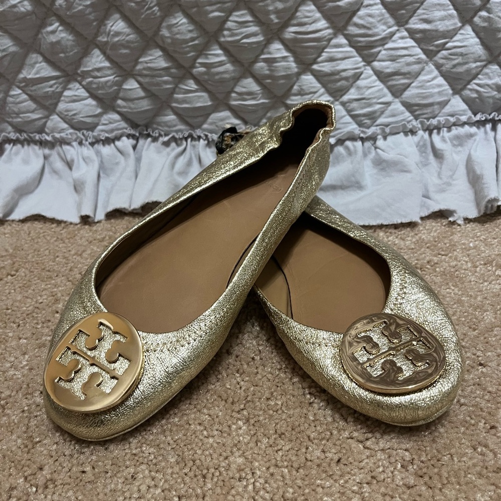 Brand New (damaged) ballet flats